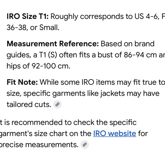 IRO Beige Embroidered Blouse - Picture 16 of 16